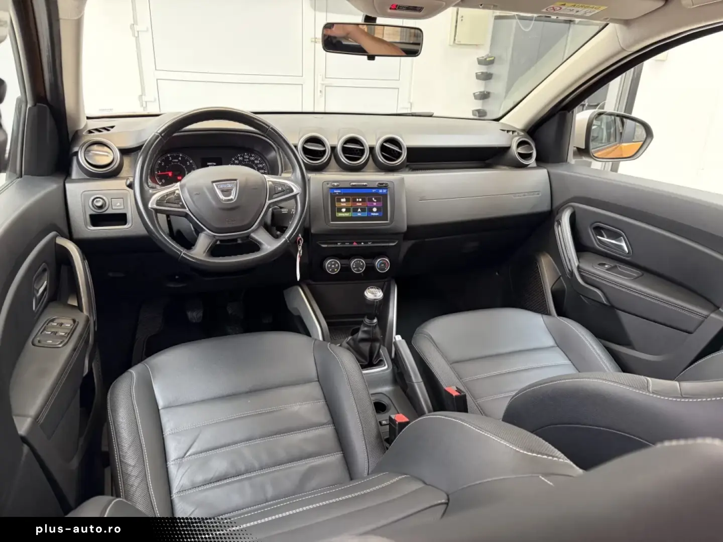 DACIA DUSTER Prestige Plus  2020