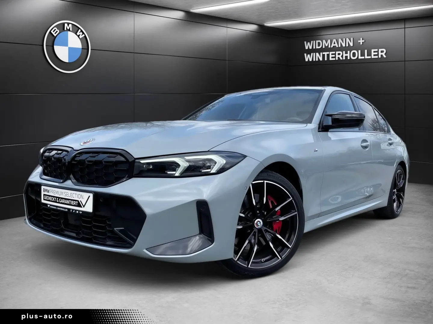 BMW M340i xDrive Limousine M Sport HUD DA Prof. STH