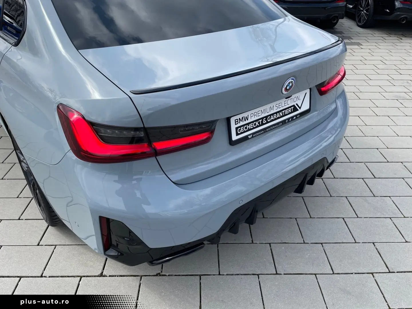 BMW M340i xDrive Limousine M Sport HUD DA Prof. STH