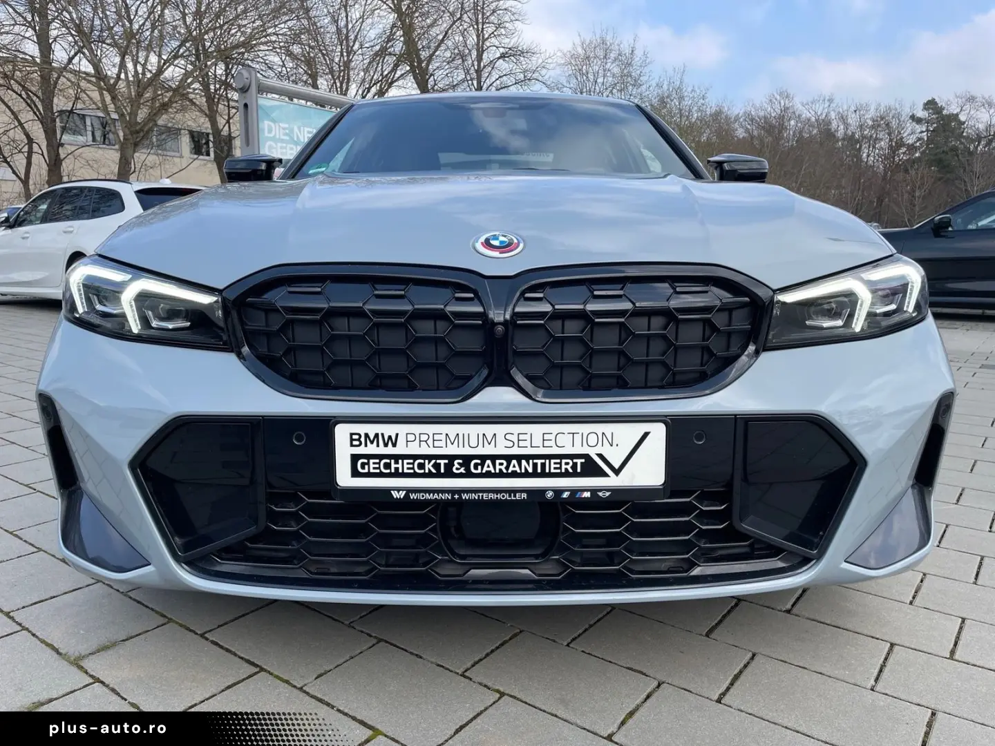 BMW M340i xDrive Limousine M Sport HUD DA Prof. STH