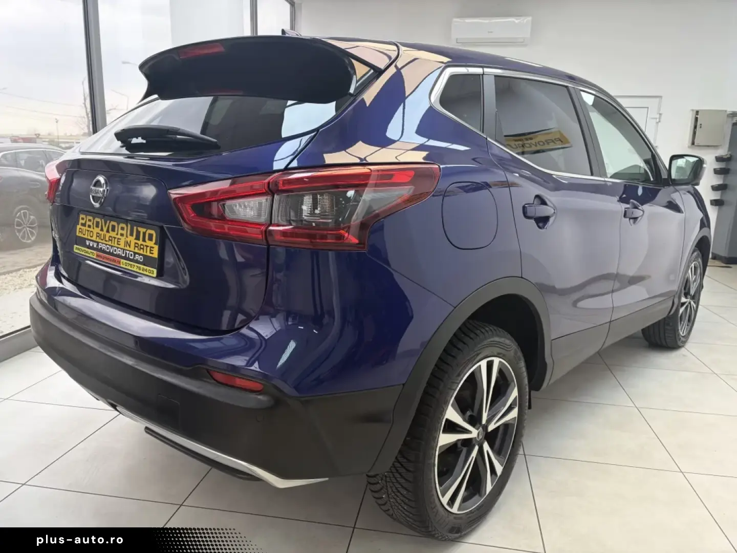 NISSAN QASHQAI N-Connecta  2019