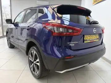 NISSAN QASHQAI N-Connecta  2019