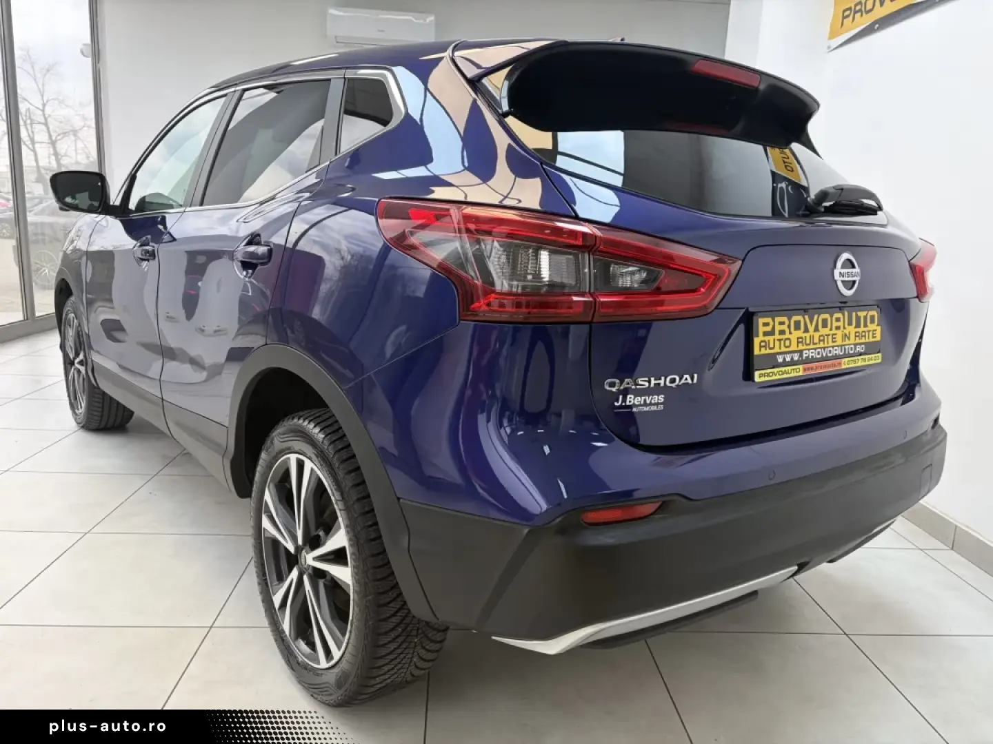 NISSAN QASHQAI N-Connecta  2019