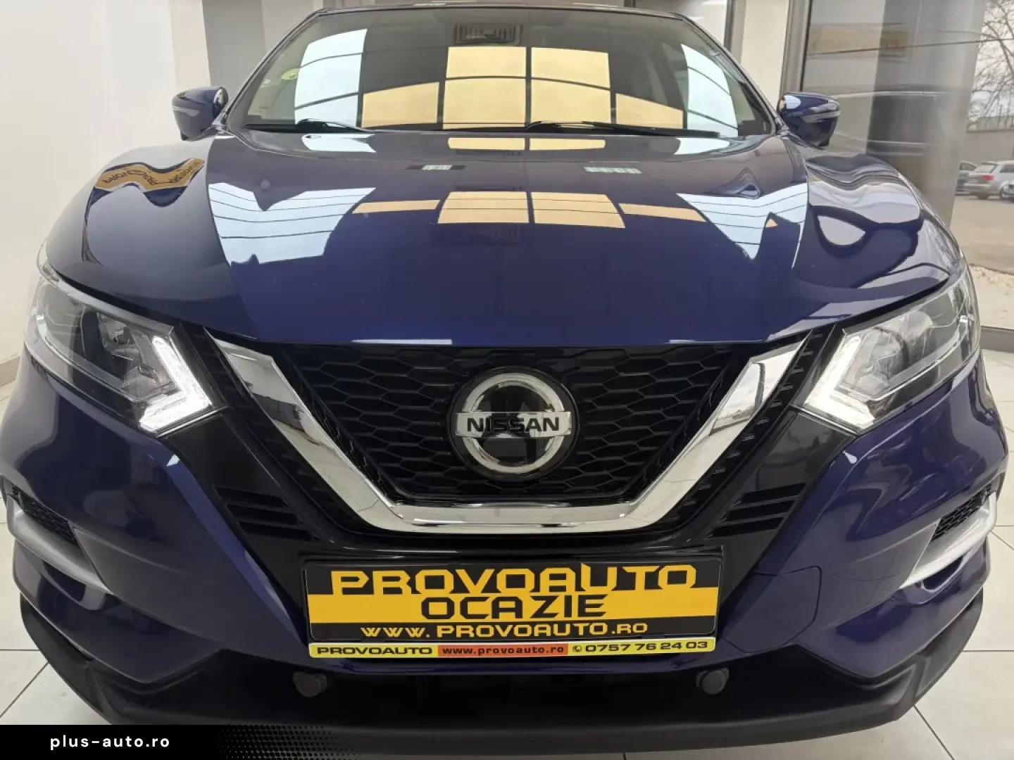 NISSAN QASHQAI N-Connecta  2019