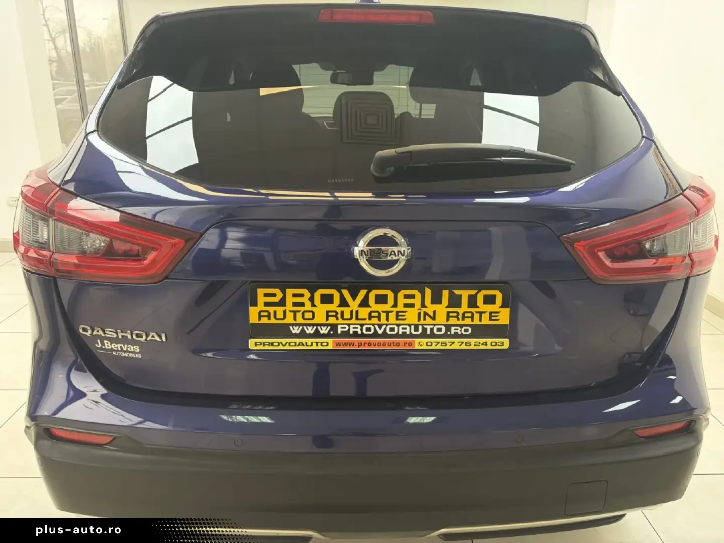 NISSAN QASHQAI N-Connecta  2019