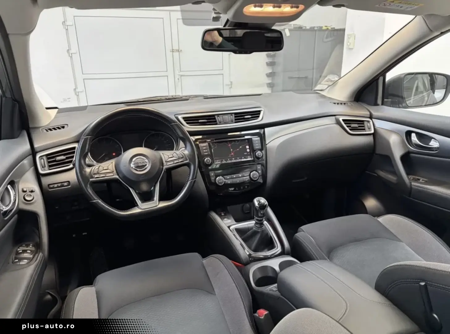 NISSAN QASHQAI N-Connecta  2019