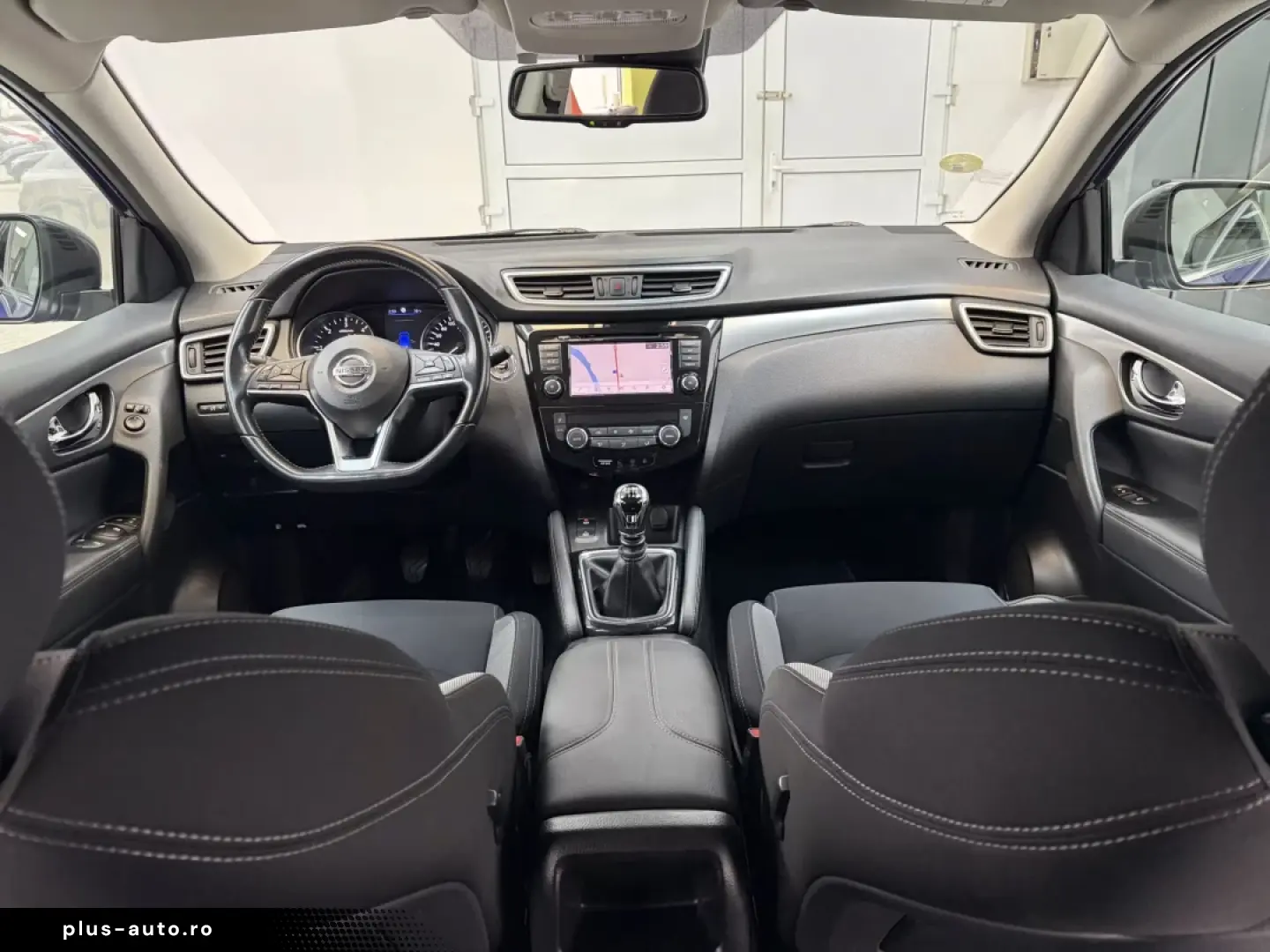 NISSAN QASHQAI N-Connecta  2019