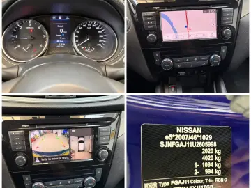 NISSAN QASHQAI N-Connecta  2019