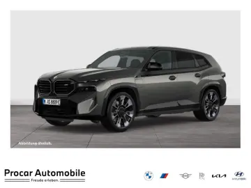 BMW XM 50e M Sport 360 KAM RFK NAVI LED Laser DAB
