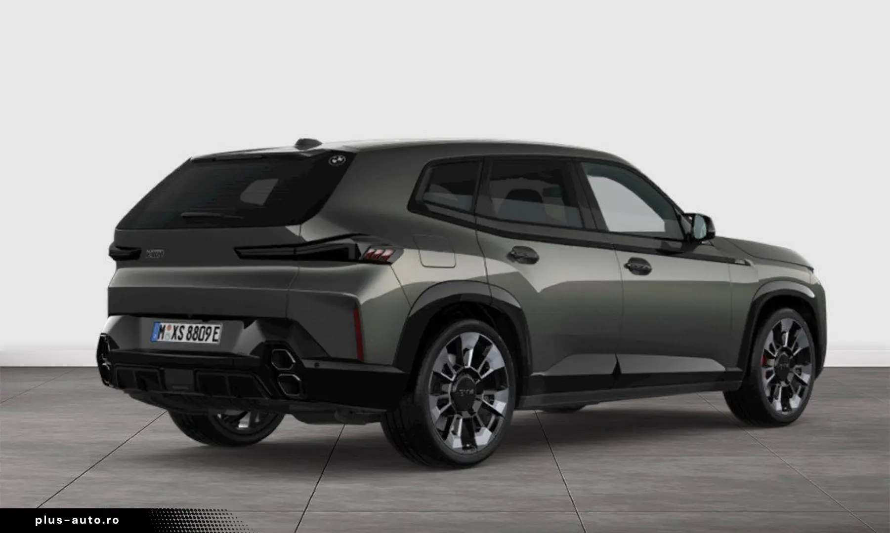 BMW XM 50e M Sport 360 KAM RFK NAVI LED Laser DAB