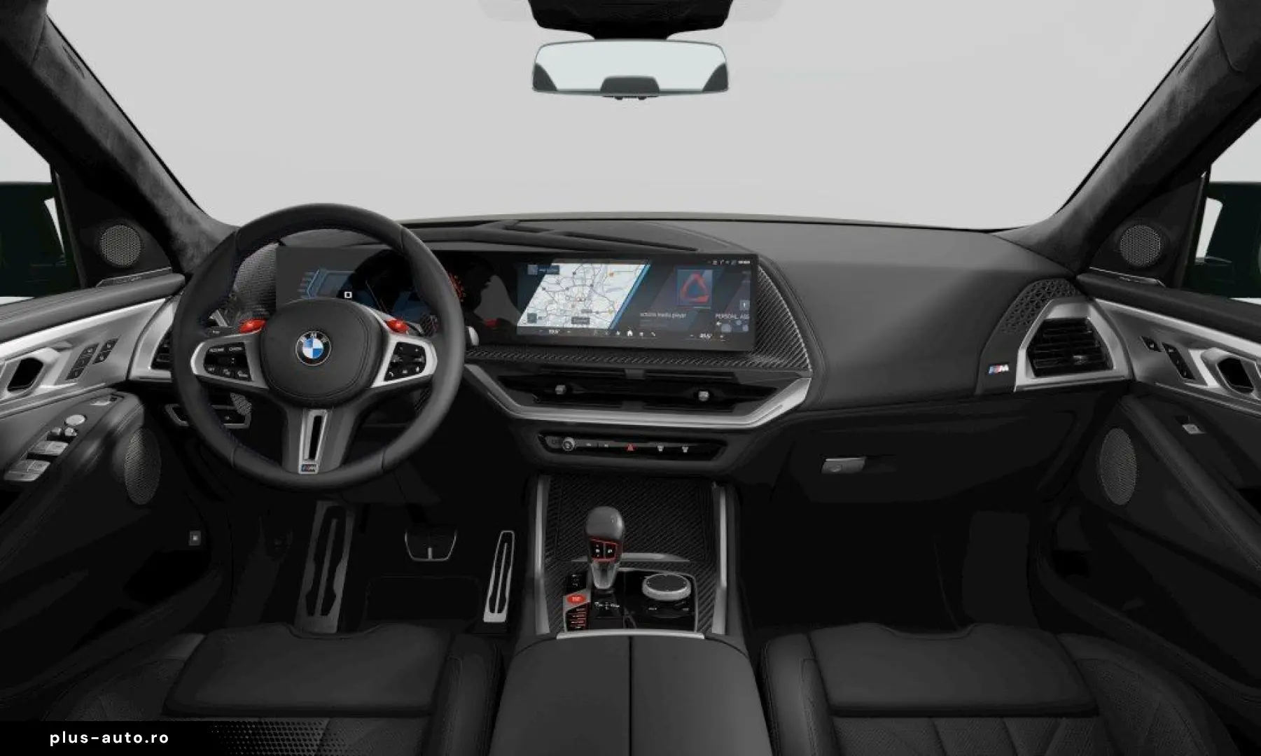 BMW XM 50e M Sport 360 KAM RFK NAVI LED Laser DAB