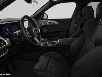 BMW XM 50e M Sport 360 KAM RFK NAVI LED Laser DAB