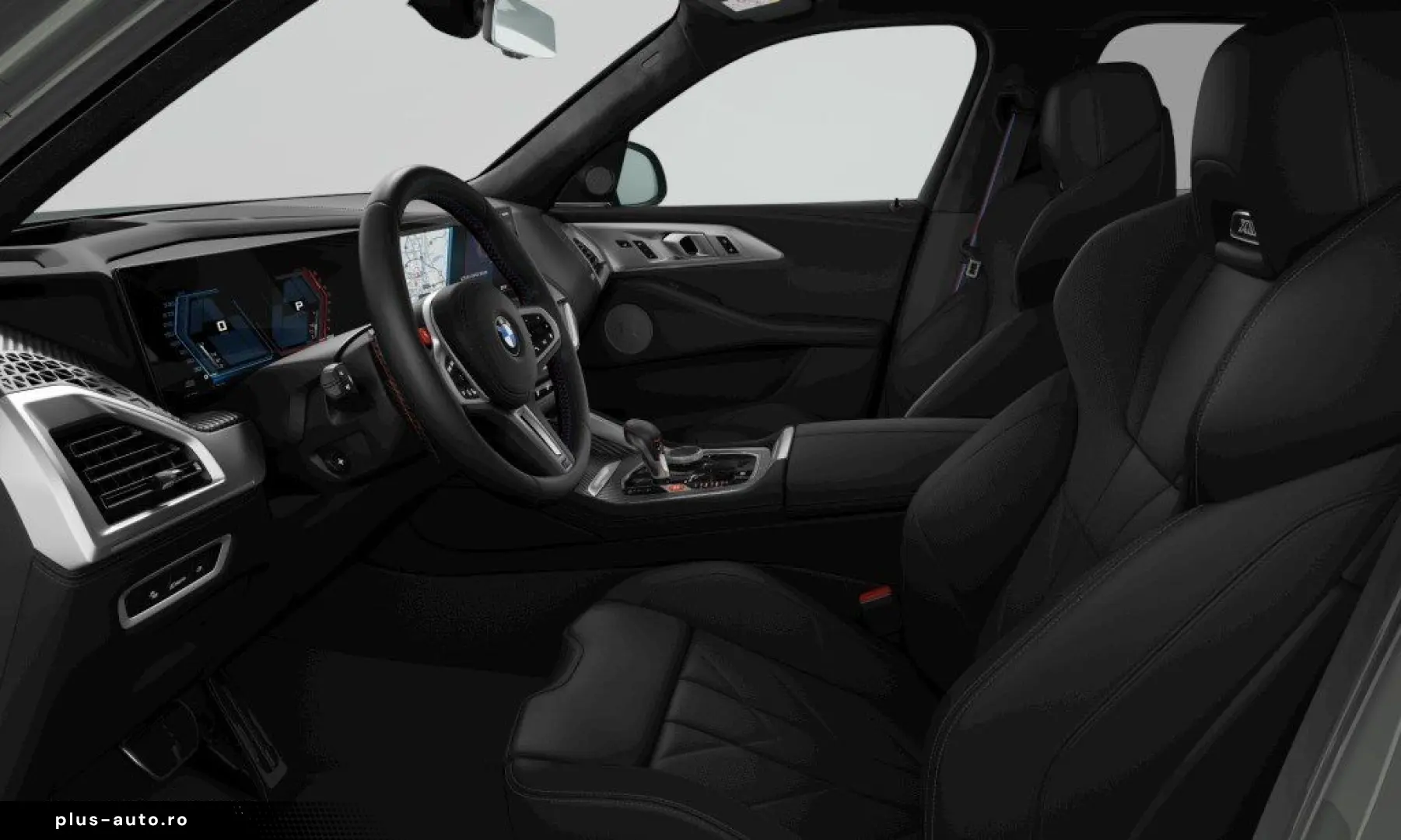 BMW XM 50e M Sport 360 KAM RFK NAVI LED Laser DAB