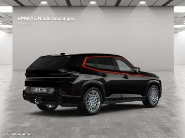 BMW XM Label Massage Bowers & Wilkins AHK Kamera