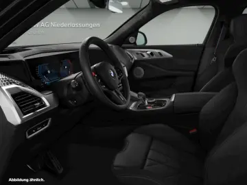 BMW XM Label Massage Bowers & Wilkins AHK Kamera