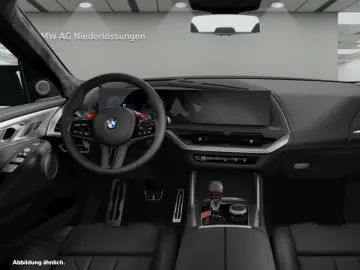 BMW XM Label Massage Bowers & Wilkins AHK Kamera