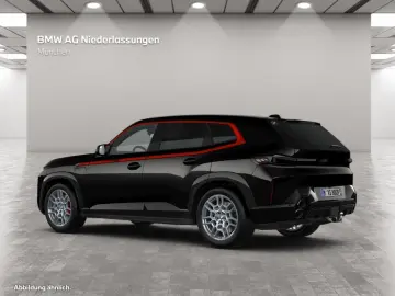 BMW XM Label Massage Bowers & Wilkins AHK Kamera