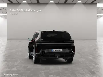 BMW XM Label Massage Bowers & Wilkins AHK Kamera