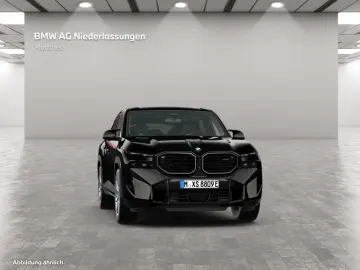 BMW XM Label Massage Bowers & Wilkins AHK Kamera