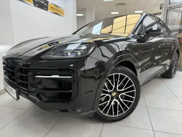 PORSCHE CAYENNE COUPE II S-Turbo  2024
