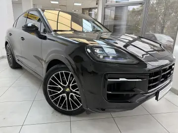 PORSCHE CAYENNE COUPE II S-Turbo  2024