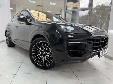 PORSCHE CAYENNE COUPE II S-Turbo  2024
