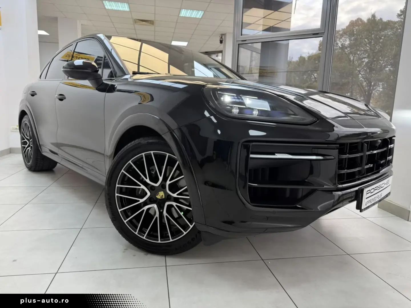 PORSCHE CAYENNE COUPE II S-Turbo  2024