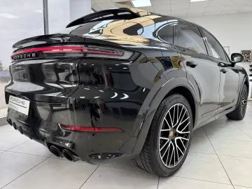 PORSCHE CAYENNE COUPE II S-Turbo  2024