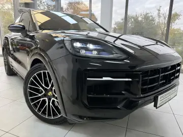 PORSCHE CAYENNE COUPE II S-Turbo  2024