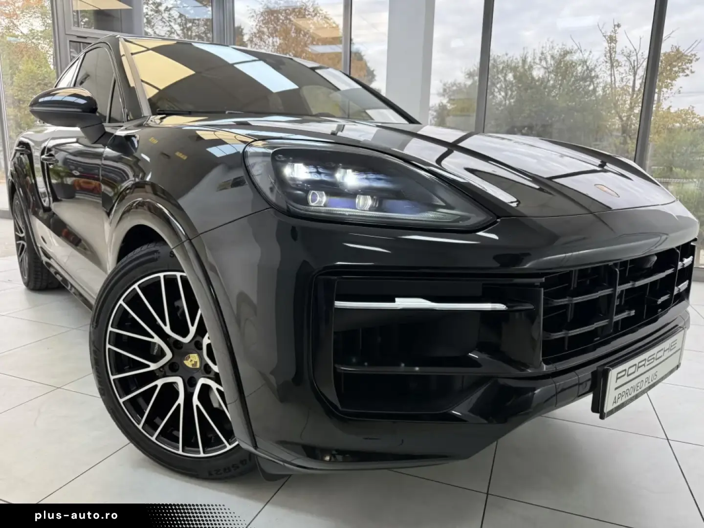 PORSCHE CAYENNE COUPE II S-Turbo  2024