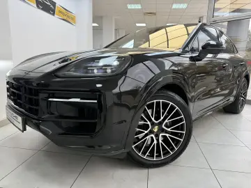 PORSCHE CAYENNE COUPE II S-Turbo  2024