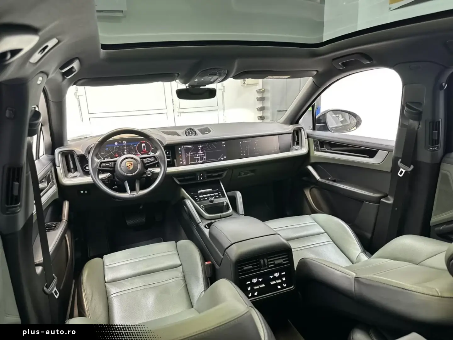 PORSCHE CAYENNE COUPE II S-Turbo  2024