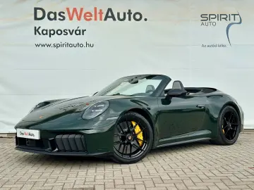 PORSCHE 992.2 Carrera 4 GTS T-Hybrid Cabriolet