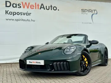PORSCHE 992.2 Carrera 4 GTS T-Hybrid Cabriolet