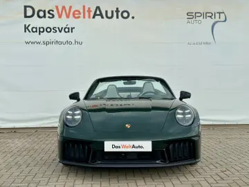 PORSCHE 992.2 Carrera 4 GTS T-Hybrid Cabriolet