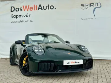 PORSCHE 992.2 Carrera 4 GTS T-Hybrid Cabriolet