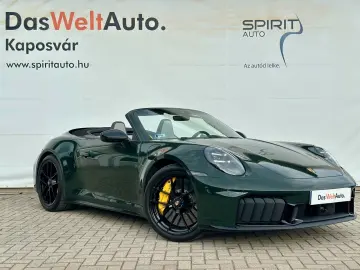 PORSCHE 992.2 Carrera 4 GTS T-Hybrid Cabriolet