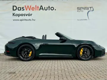 PORSCHE 992.2 Carrera 4 GTS T-Hybrid Cabriolet