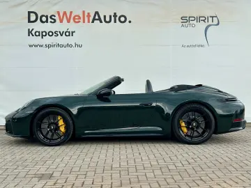 PORSCHE 992.2 Carrera 4 GTS T-Hybrid Cabriolet