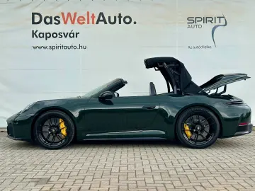 PORSCHE 992.2 Carrera 4 GTS T-Hybrid Cabriolet