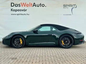 PORSCHE 992.2 Carrera 4 GTS T-Hybrid Cabriolet