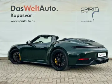 PORSCHE 992.2 Carrera 4 GTS T-Hybrid Cabriolet