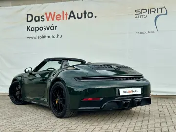 PORSCHE 992.2 Carrera 4 GTS T-Hybrid Cabriolet