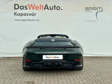 PORSCHE 992.2 Carrera 4 GTS T-Hybrid Cabriolet