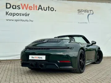 PORSCHE 992.2 Carrera 4 GTS T-Hybrid Cabriolet