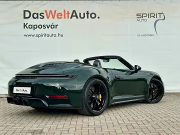 PORSCHE 992.2 Carrera 4 GTS T-Hybrid Cabriolet