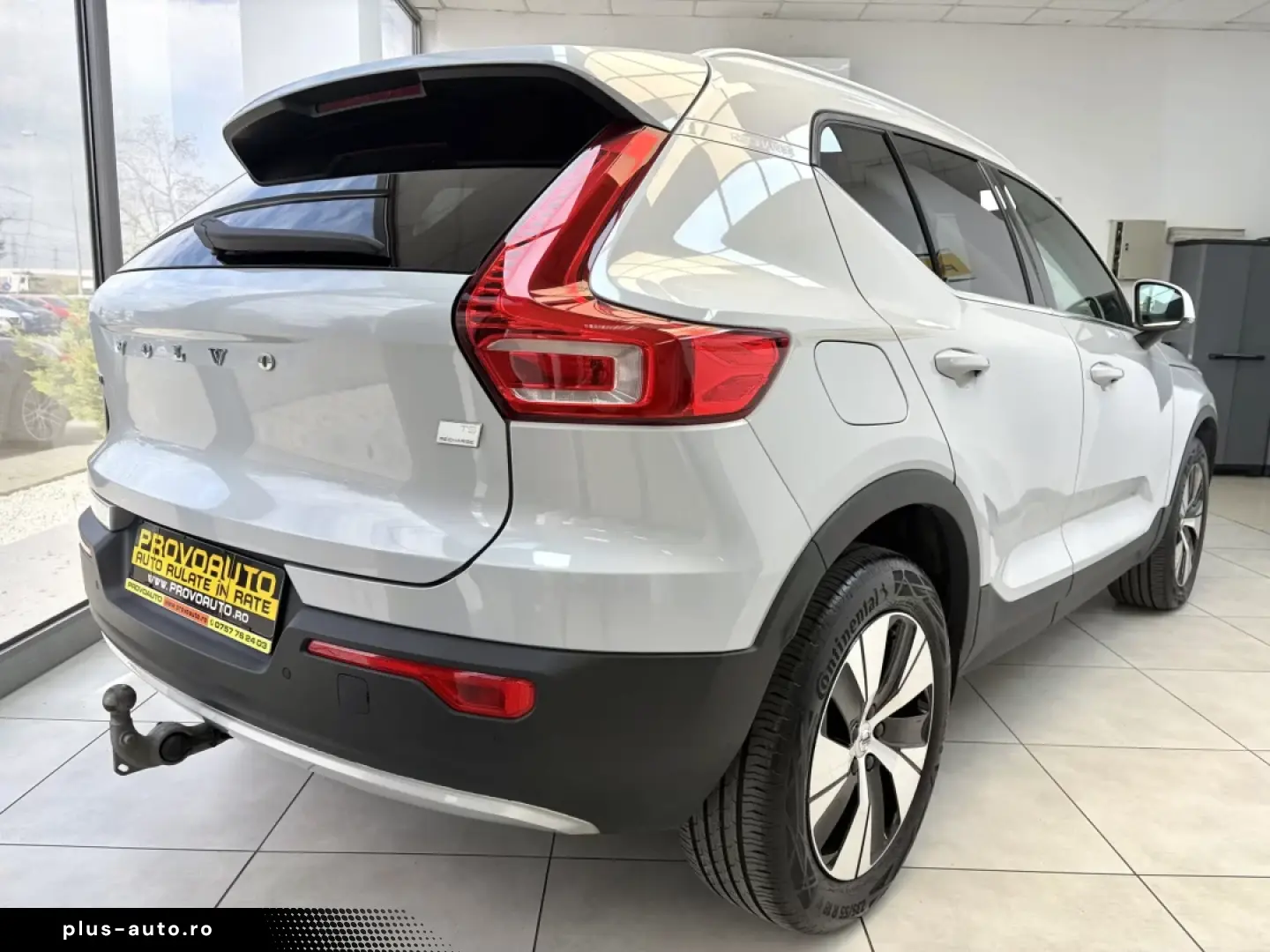 VOLVO XC-40 Inscription T5  2020
