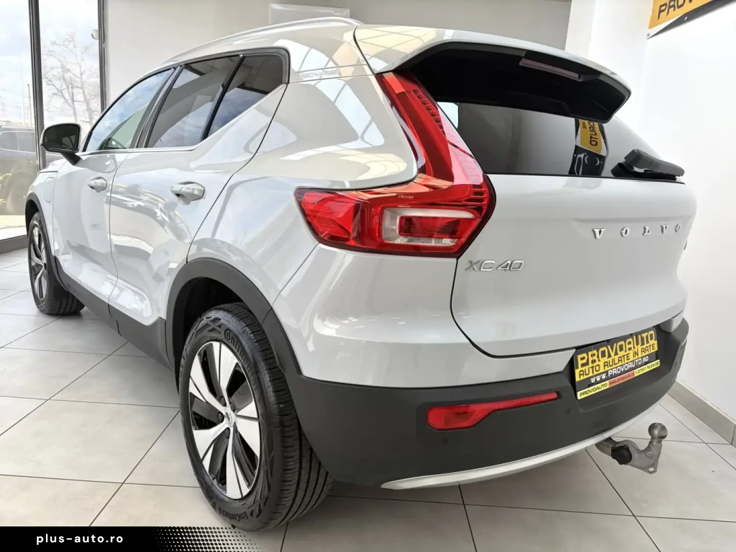 VOLVO XC-40 Inscription T5  2020