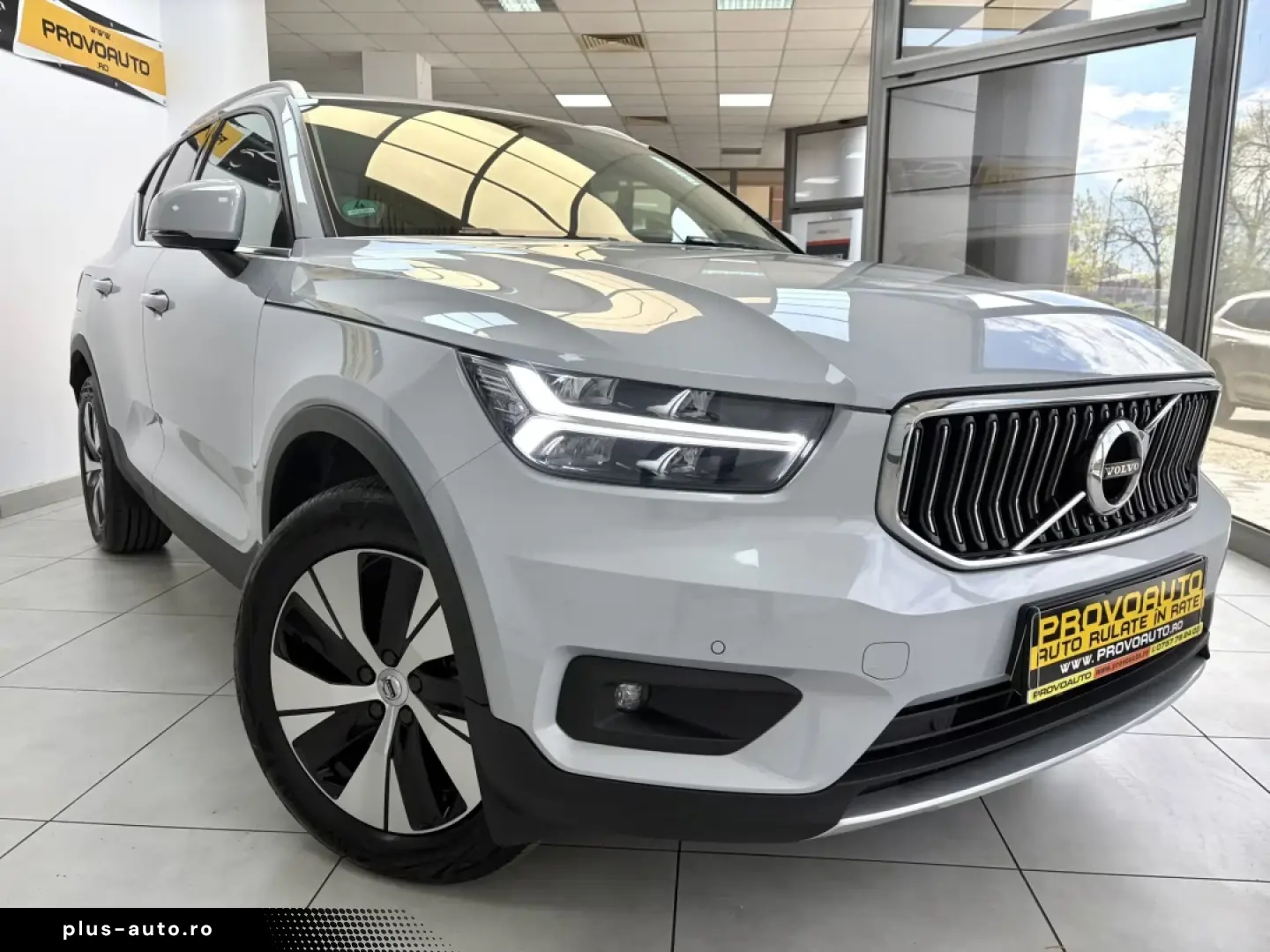 VOLVO XC-40 Inscription T5  2020