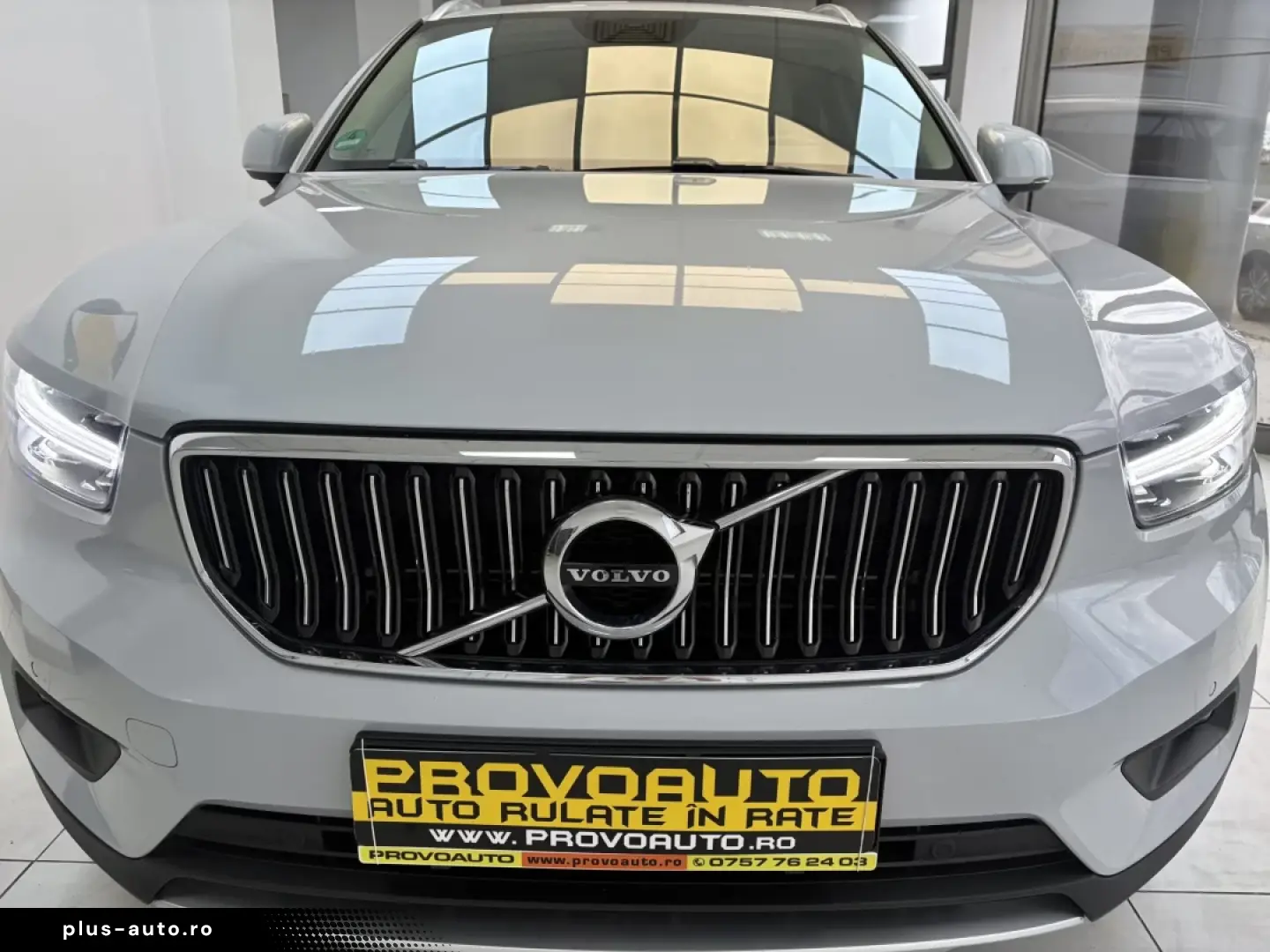 VOLVO XC-40 Inscription T5  2020